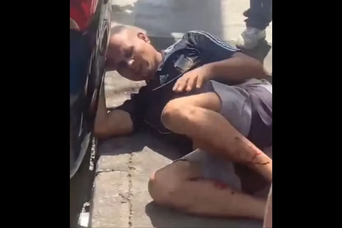 Homem comete feminicídio dentro de mercado após matar cão da mulher