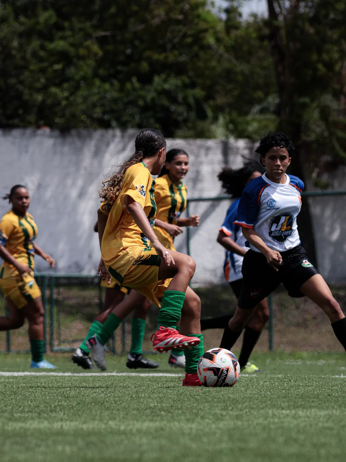 Maranhense Feminino Sub-20 tem última rodada da primeira fase neste sábado