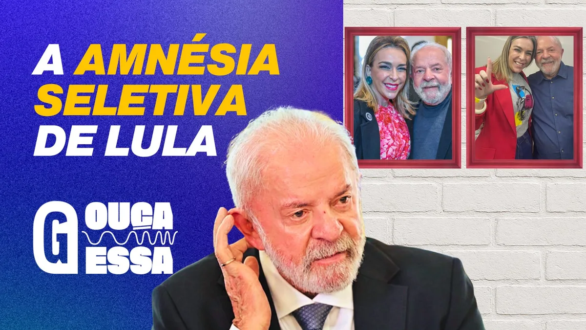 Nunca me viu? Fotos da lobista expõem mentira de Lula