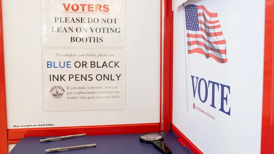 46 percent believe midterm vote will be counted accurately: NewsNation-DDHQ poll