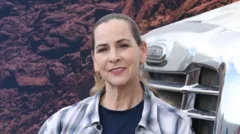 Arizona congressional candidate says she was raped while repairing campaign sign