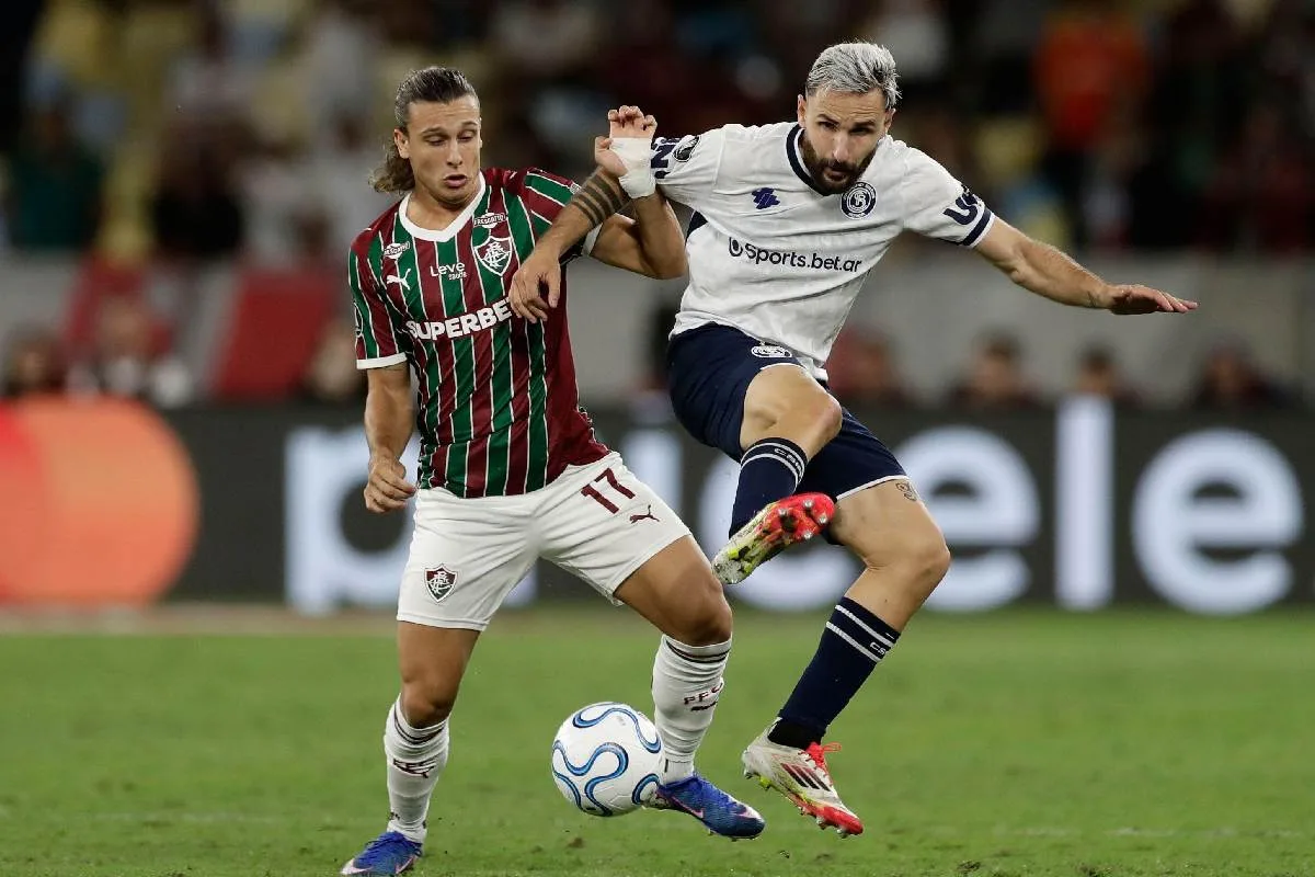 Palpite Independiente Rivadavia x Fluminense - Libertadores - 18/08/26