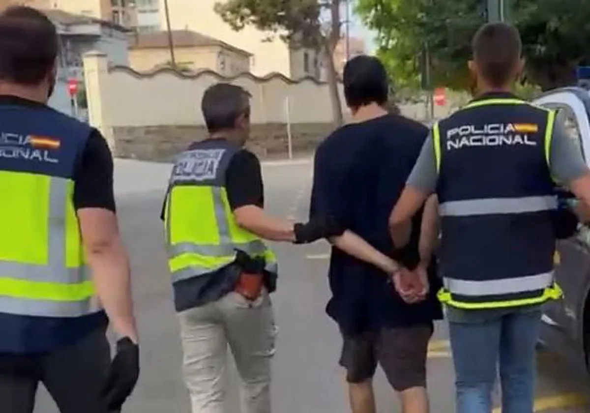 Detenido un fugitivo buscado por Reino Unido que protagonizó episodios de «violencia extrema» en Lérida