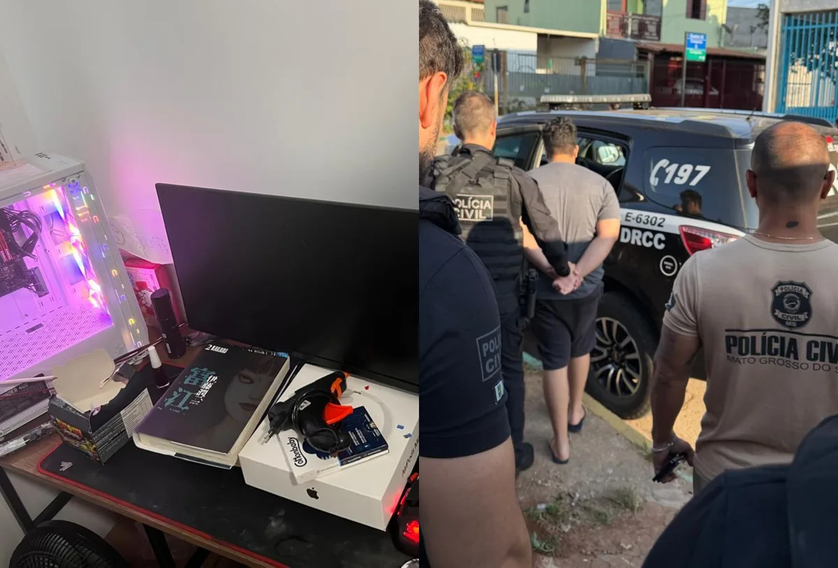 Juiz diz que não se atentou a laudos antes de soltar suspeitos de induzir morte de menina em live