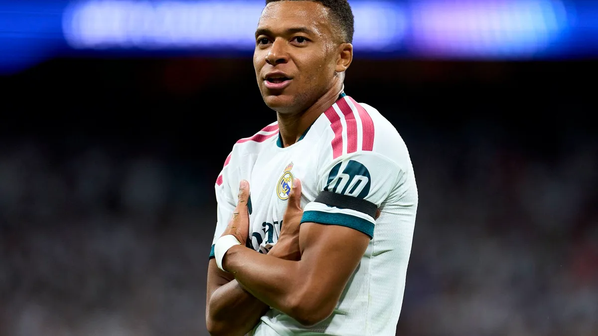 Así queda la clasificación de la LaLiga EA Sports tras la victoria del Real Madrid frente al Elche