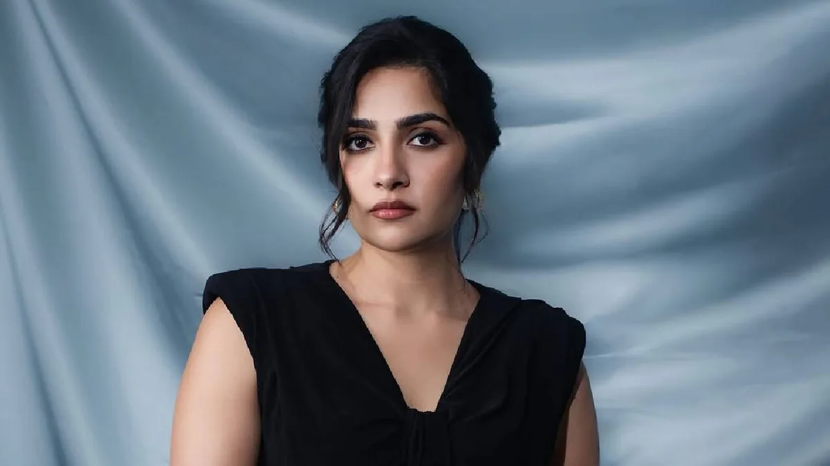 ‘Toxic’ star Rukmini Vasanth’s untold story of loss, audition and struggle