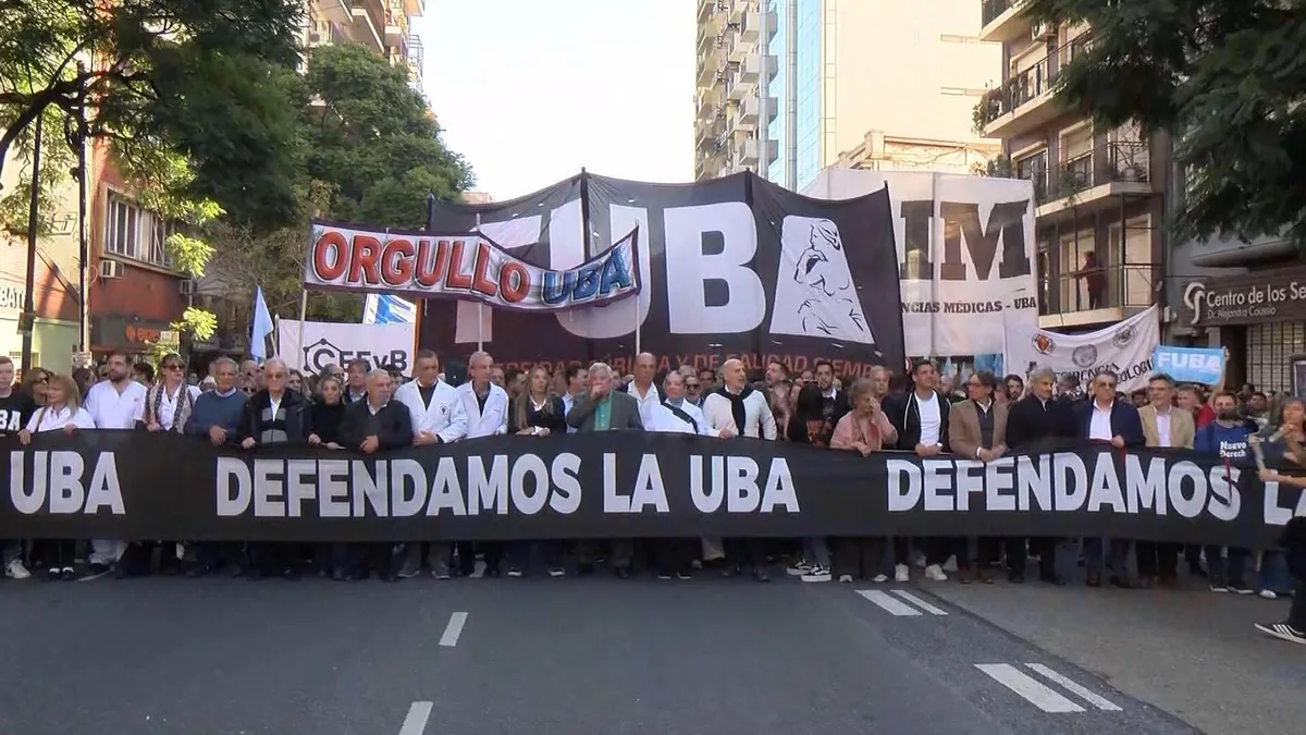 Financiamiento universitario: el Gobierno y los rectores se reunieron en una audiencia para intentar destrabar el conflicto