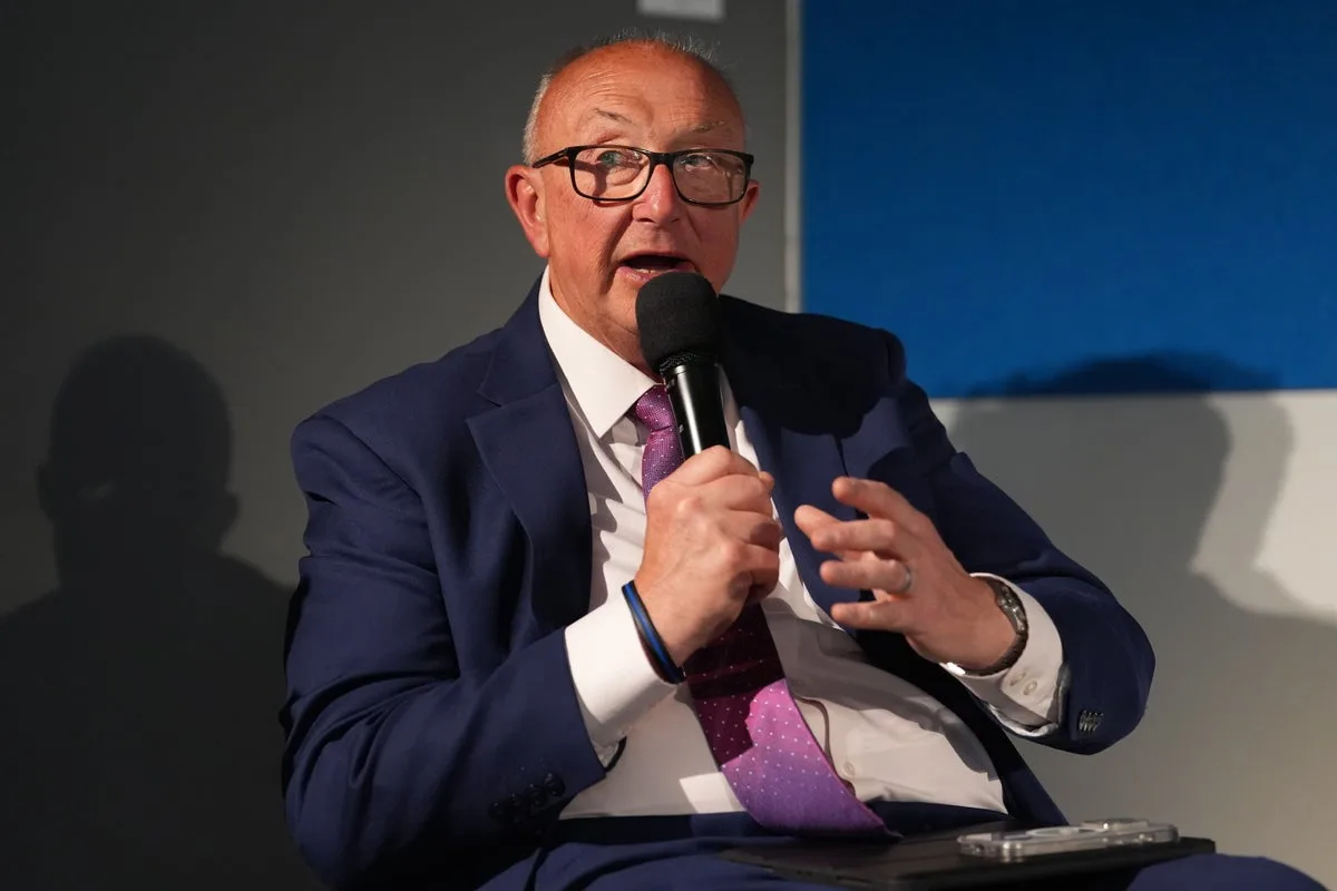Police and crime commissioner defends going on 130-date UK theatre tour