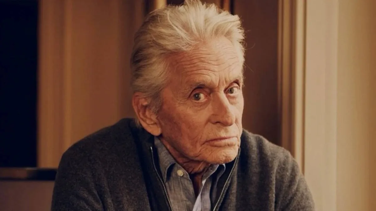 Michael Douglas lied twice to get out of getting drafted for the Vietnam War