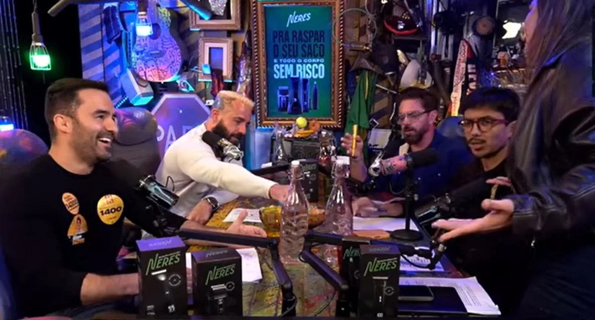 Crusoé: A treta entre a esposa de Boulos e Mamãe Falei