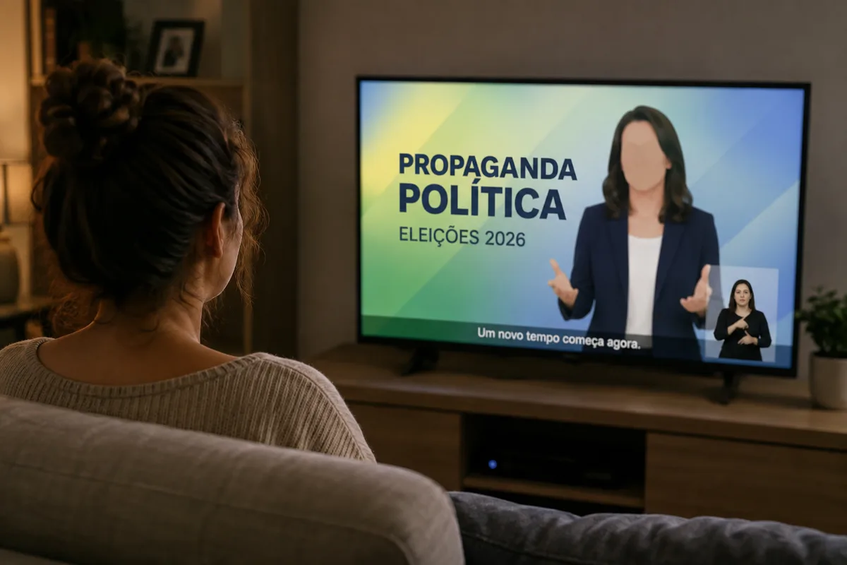 Participação feminina nas chapas presidenciais cai nas eleições de 2026