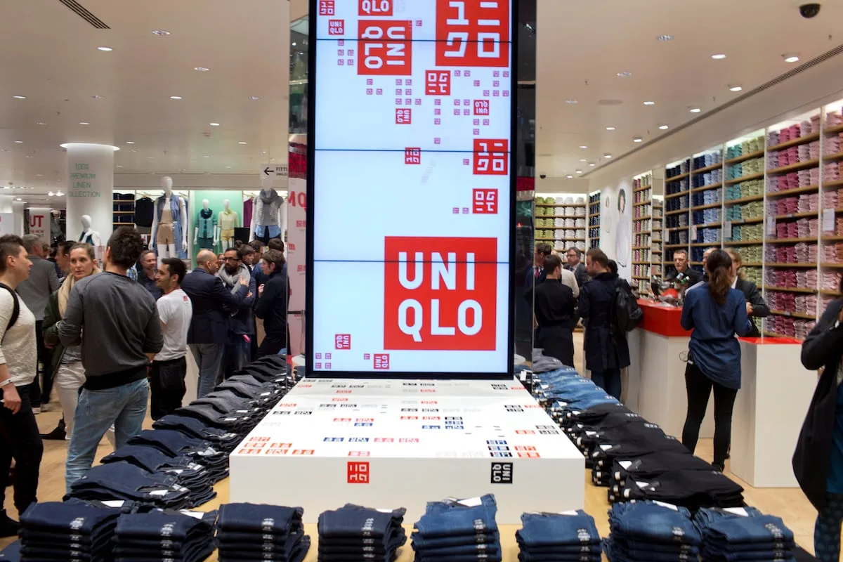 Uniqlo owner Fast Retailing posts 32% jump in profit as Western sales overtake China