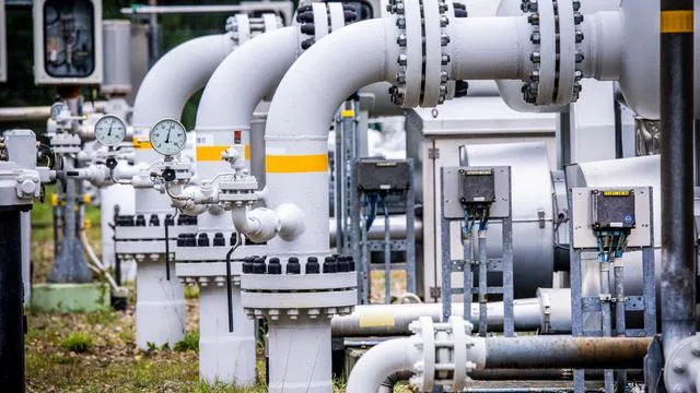 Gasspeicher: Grüne fordern Gasgipfel wegen niedriger Speicherstände