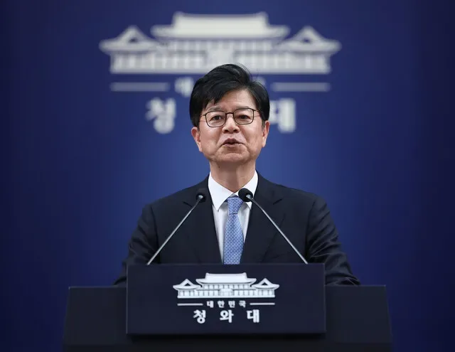 금요일 오전 10시, 이 대통령 국민 앞에…청와대서 7번째 기자회견