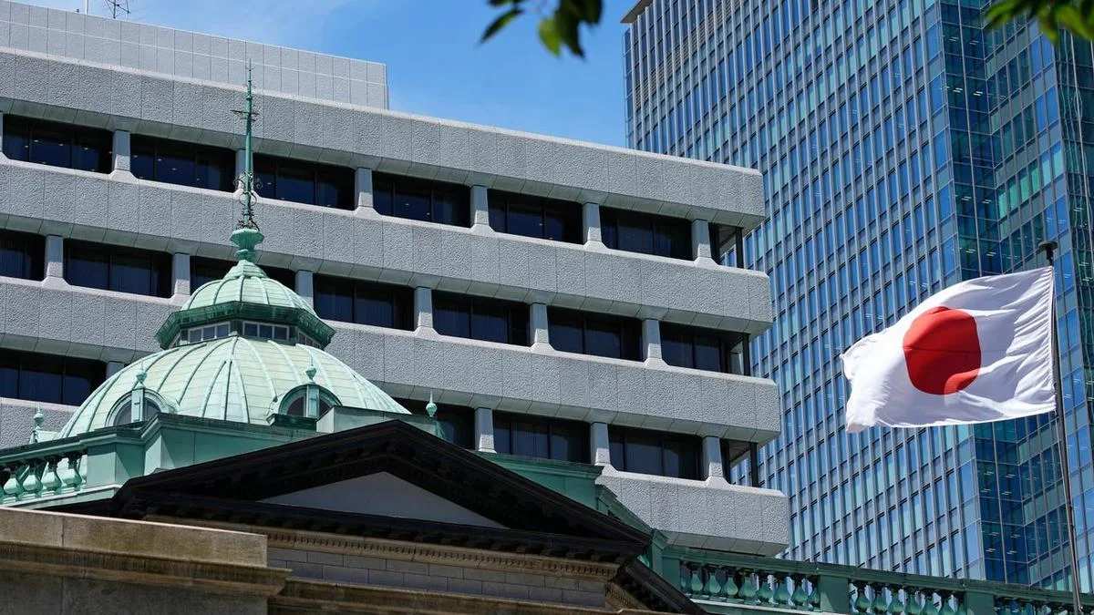 Japan's central bank raises benchmark interest rate
