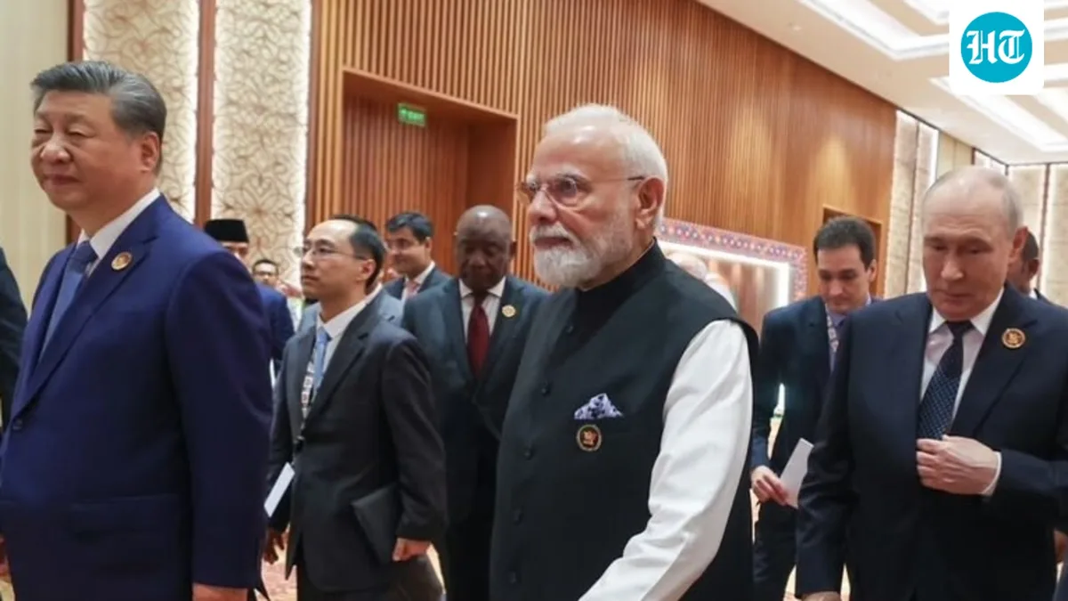 Nuclear risks, cross-border payments: Inside key declaration issued at BRICS Summit in Delhi