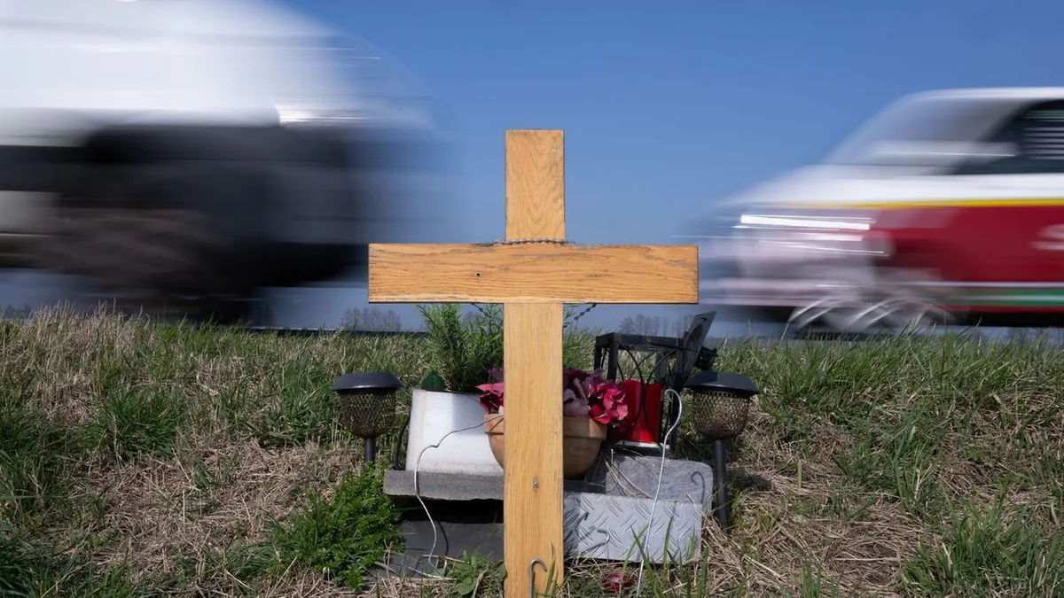 Verkehrsunfälle: Juni mit Höchststand bei Verkehrstoten seit Jahresbeginn