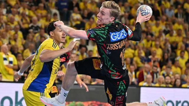 Handball-Champions-League: SC Magdeburg erreicht Hauptrunde - Melsungen unter Druck