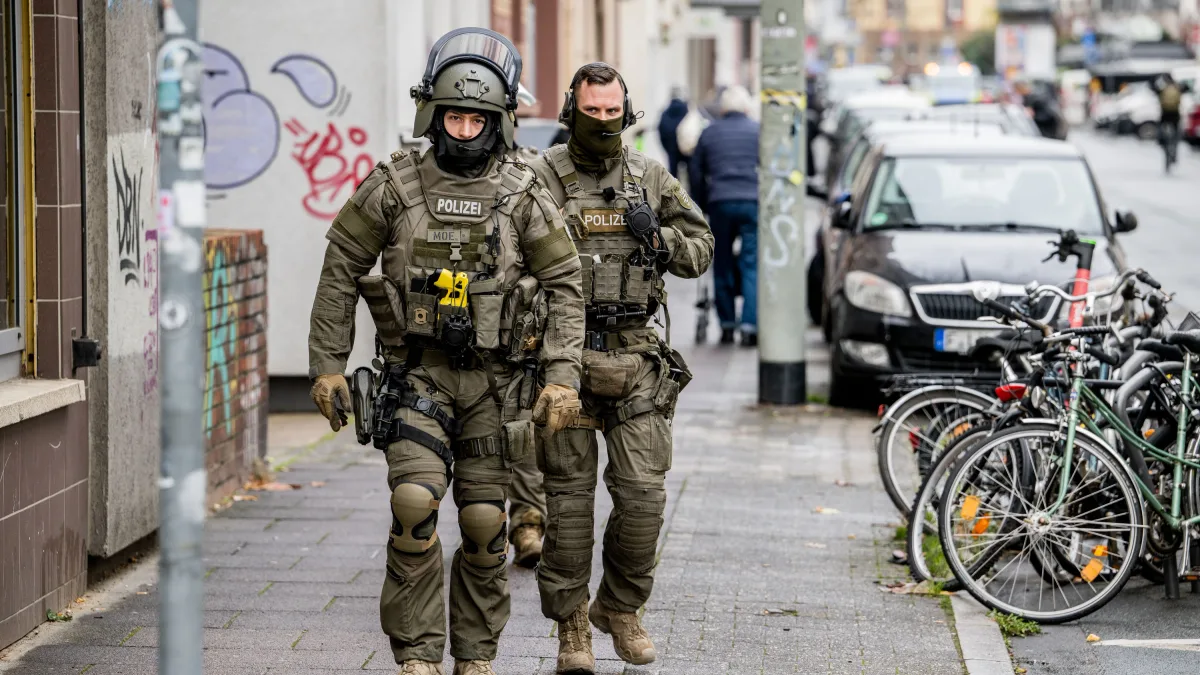 Angebliche Brände und Überfälle: Polizei wird mit falschen Notrufen abgelenkt