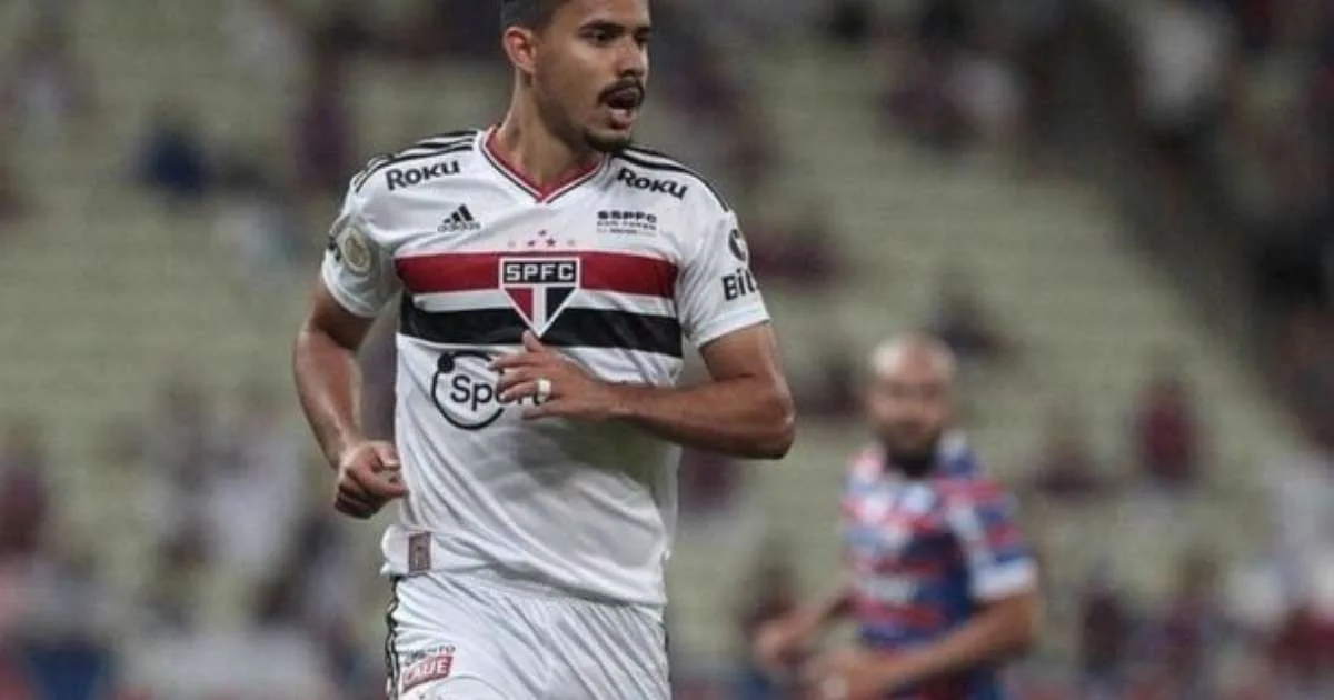 Justiça condena São Paulo a pagar dívida envolvendo André Anderson