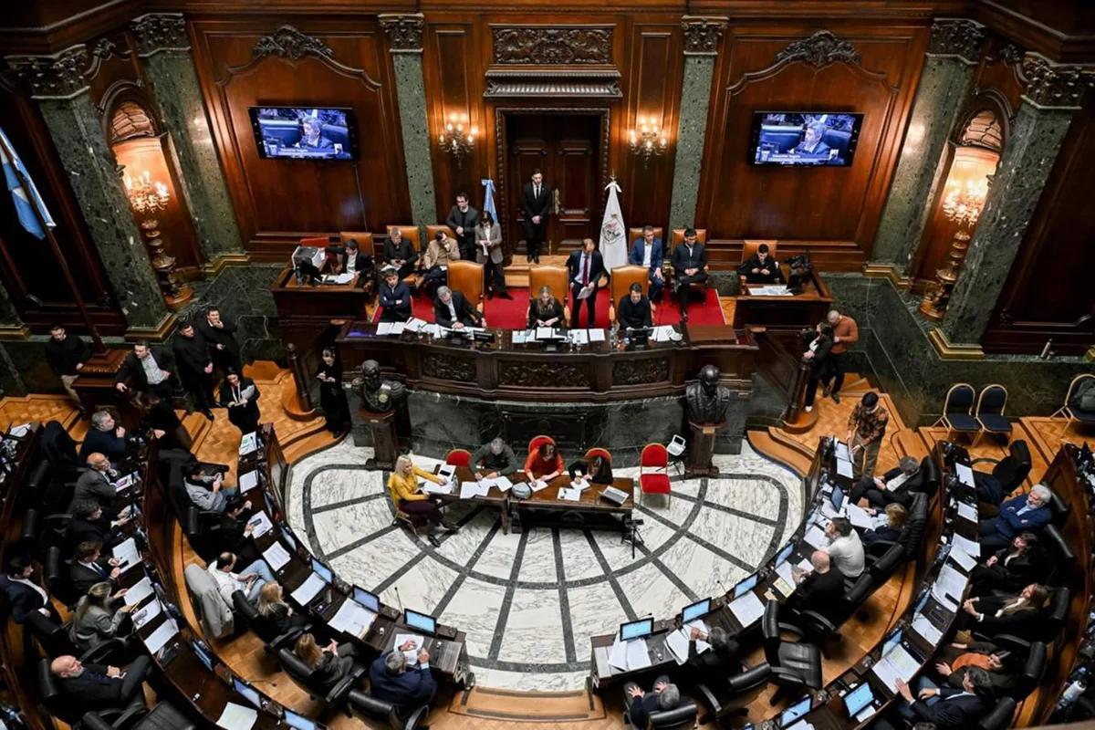 La Legislatura porteña aprobó la transferencia del fuero laboral a la Ciudad