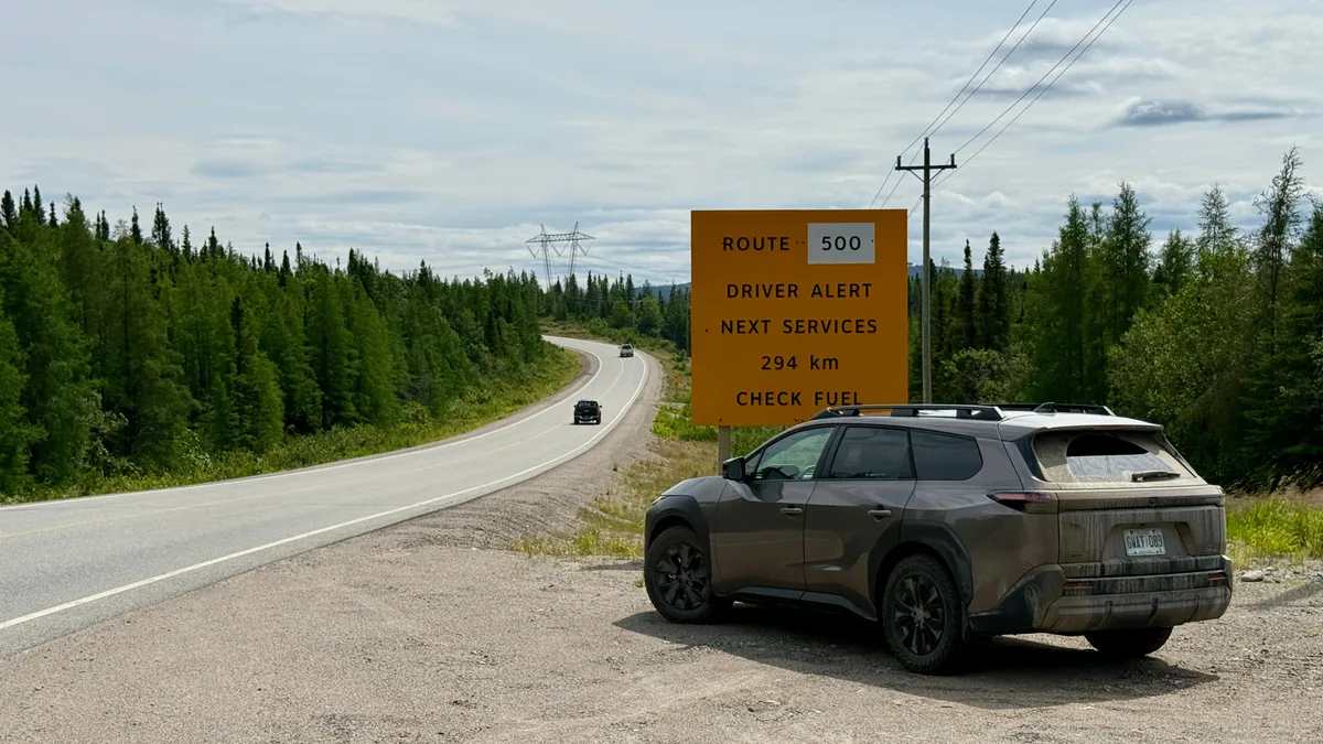 Can you drive across Labrador in an EV? We tackle the remote frontier