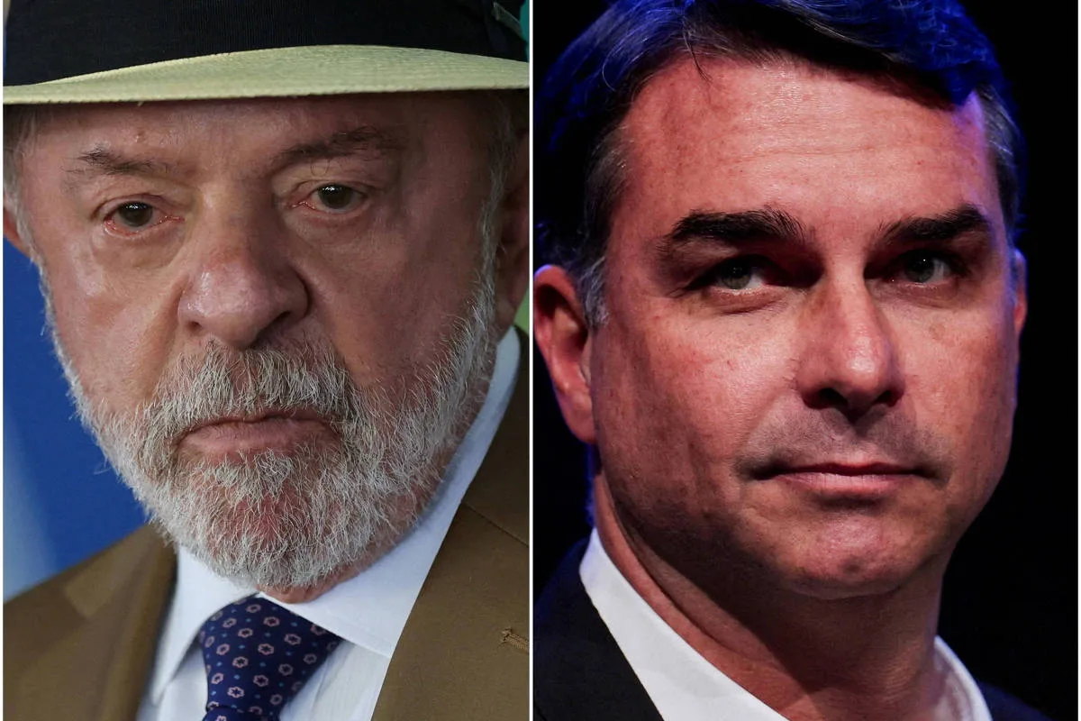 Lula ganha destaque em programas estaduais de aliados; Flávio é exibido no RJ e no PR