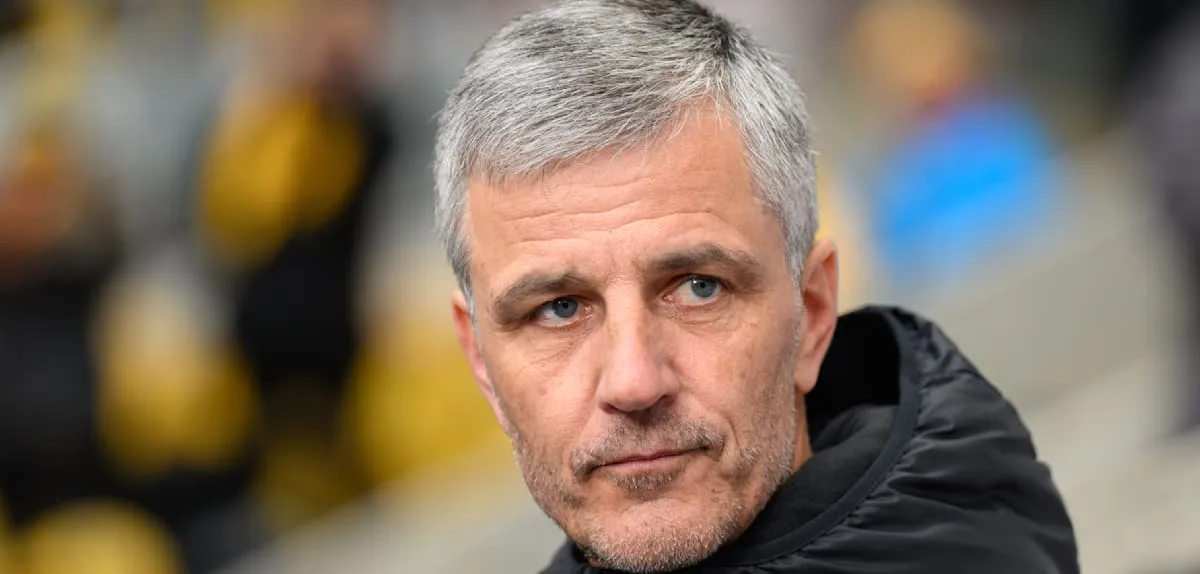 Diskriminierende Aussagen – Jens Härtel legt Traineramt bei Union Berlin nieder