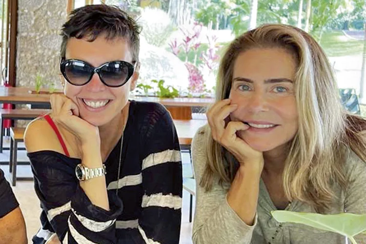 Maitê Proença fala sobre relação com Adriana Calcanhoto”: ‘Ninguém sofreu’