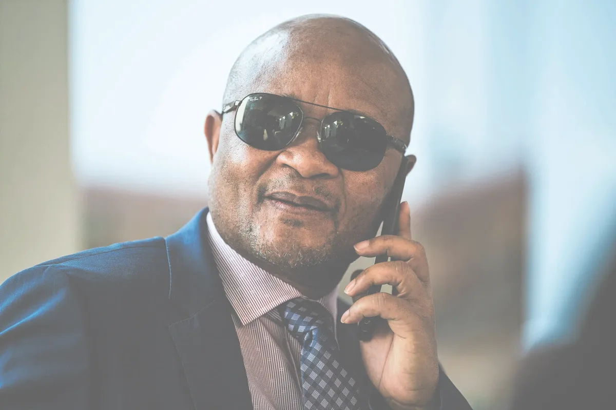 More woes for Mchunu as police seize cellphone at his KZN family home for the second time
