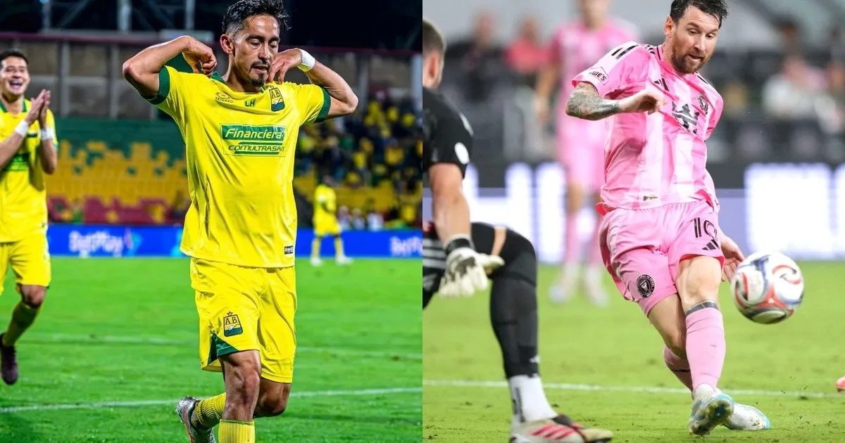 La categórica respuesta de un jugador argentino: "El único que se salva de correr es Messi, y así y todo es el mejor del mundo"