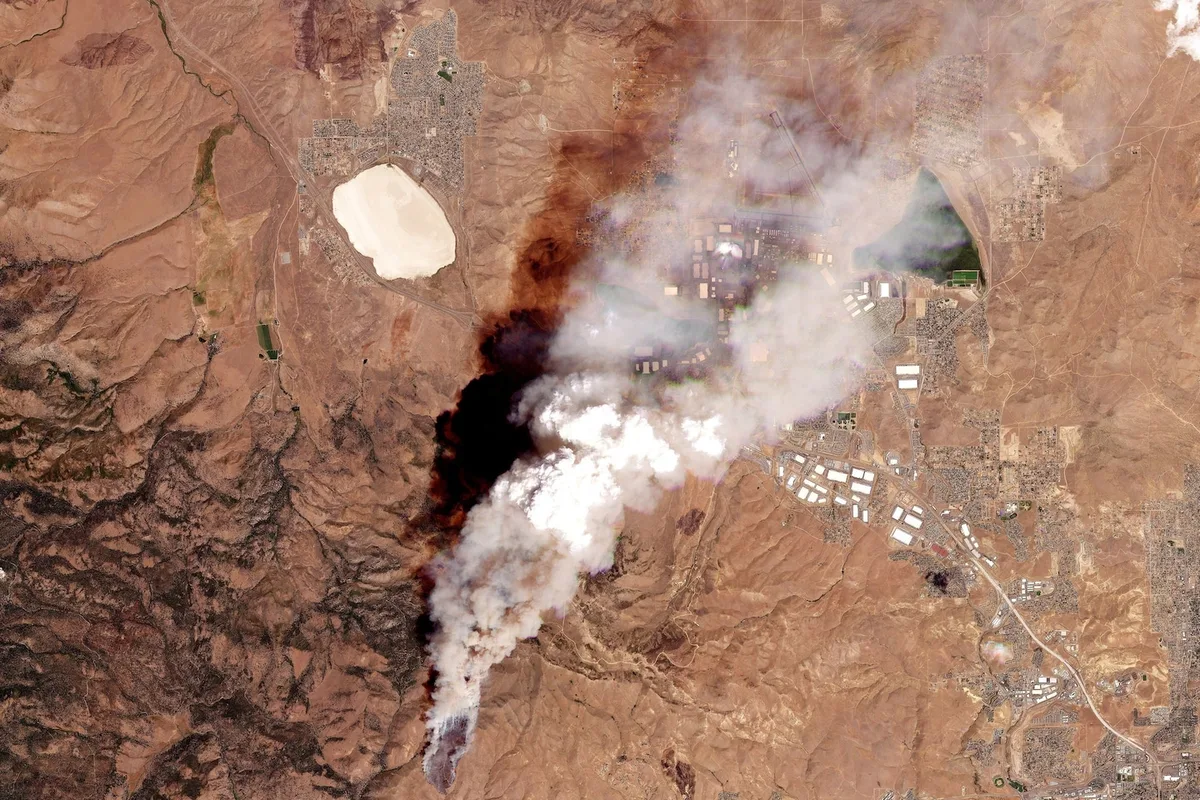 Burning Man begins this weekend as Hawk Fire reaches 95% containment