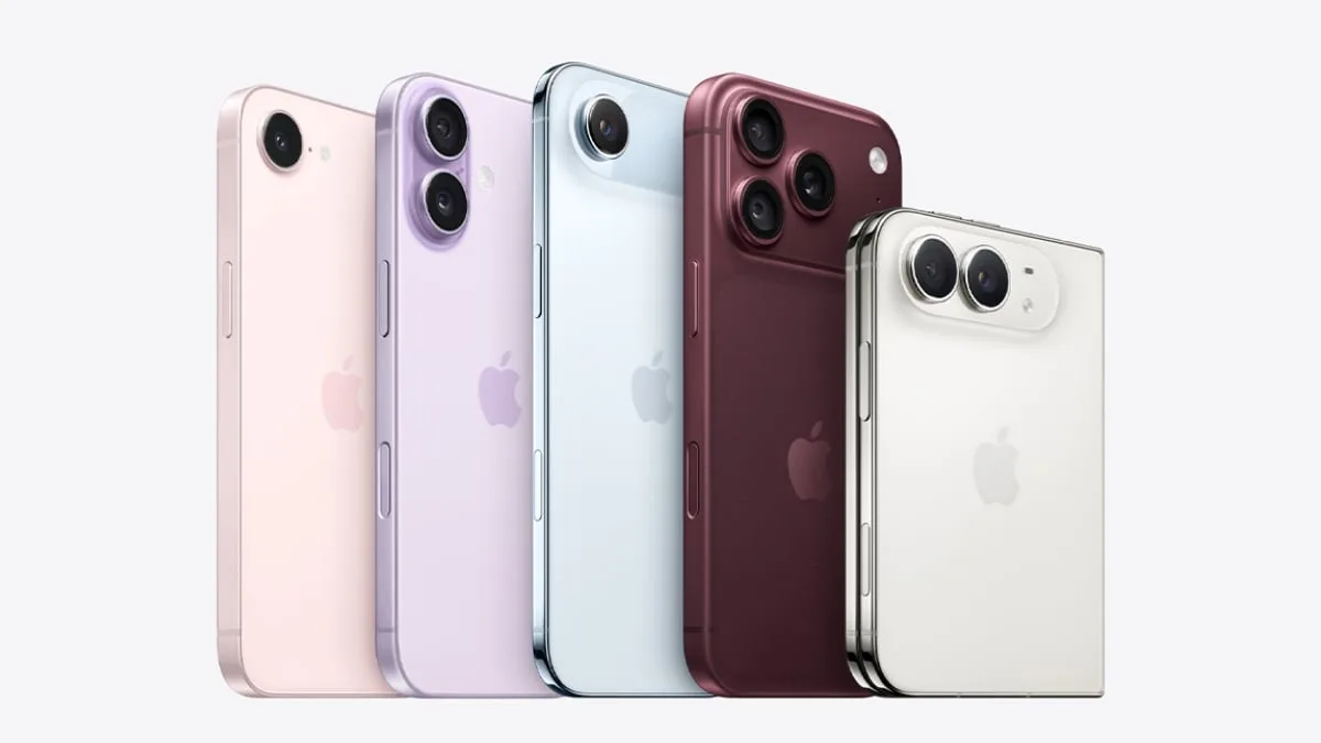 iPhone Air Trade-In Value Matches Cheaper iPhone 17 in US, Despite Higher Launch Price