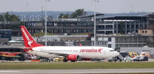 Nürnberg: Flugbetrieb nach Hinweis auf mögliche Notlage wieder gestartet