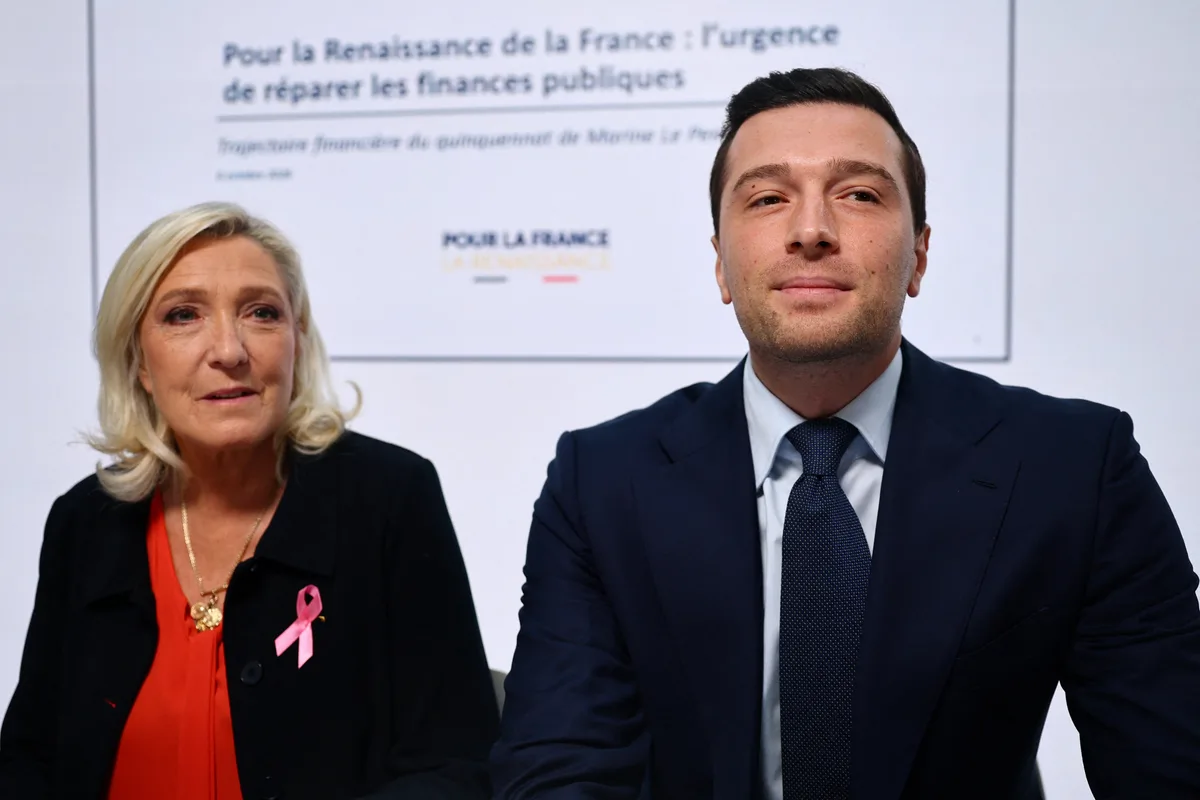 "De la science-fiction" : le programme économique du RN démonté par Antoine Levy