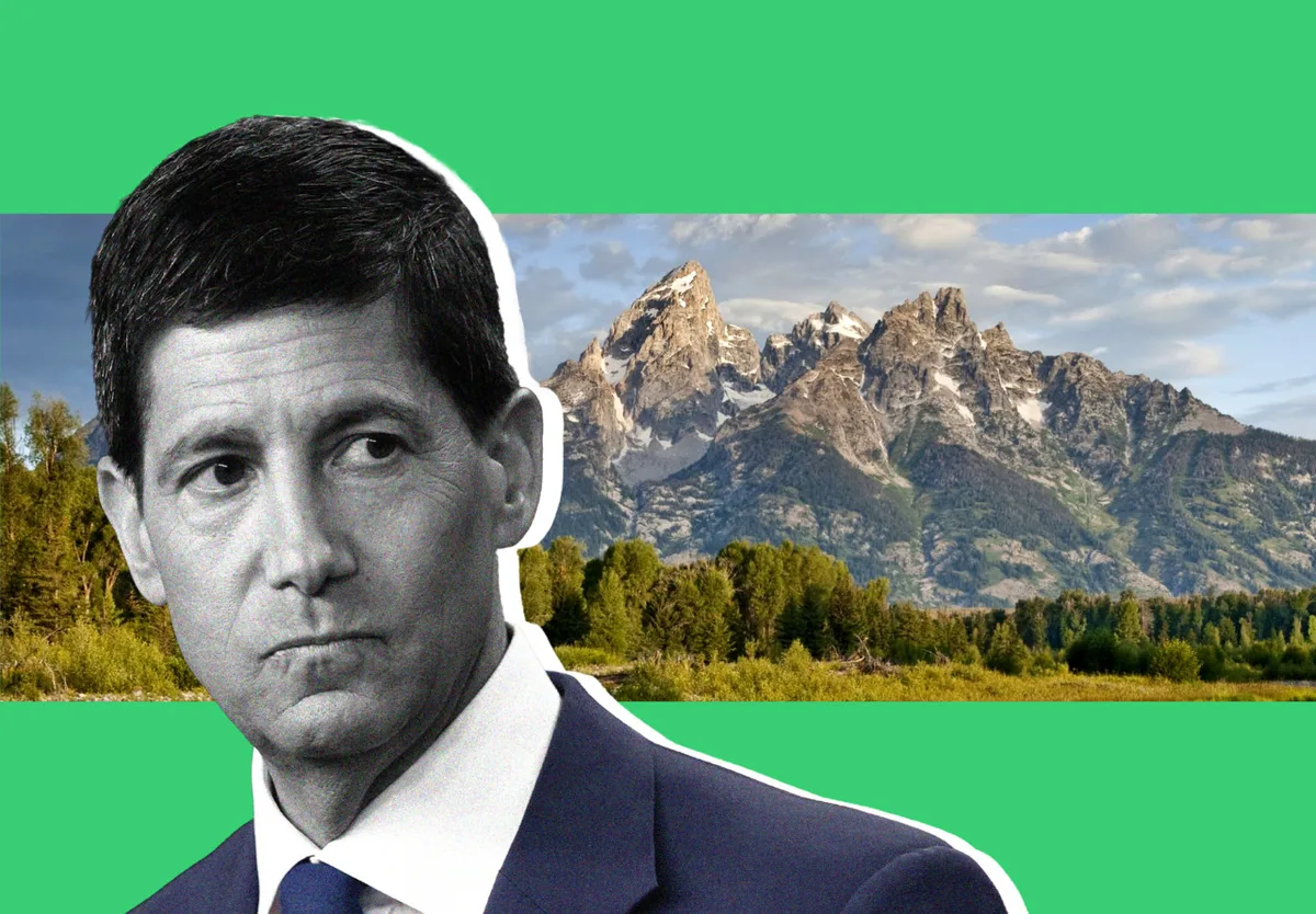 Jackson Hole is Warsh’s chance to win over his Fed colleagues — and investors