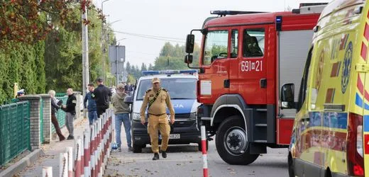 Polen: Mehr als 70 Festnahmen nach Messerattacken an Schulen