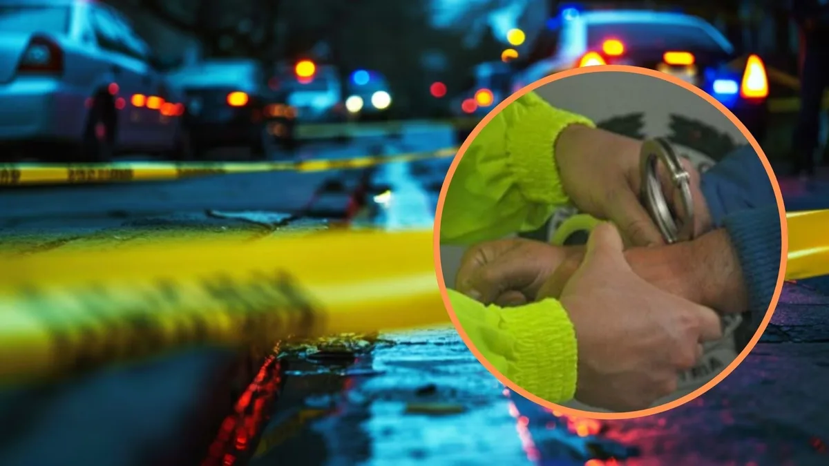 Hallan cuerpo sin vida dentro de una caneca en Ciudad Bolívar: dos personas fueron capturadas