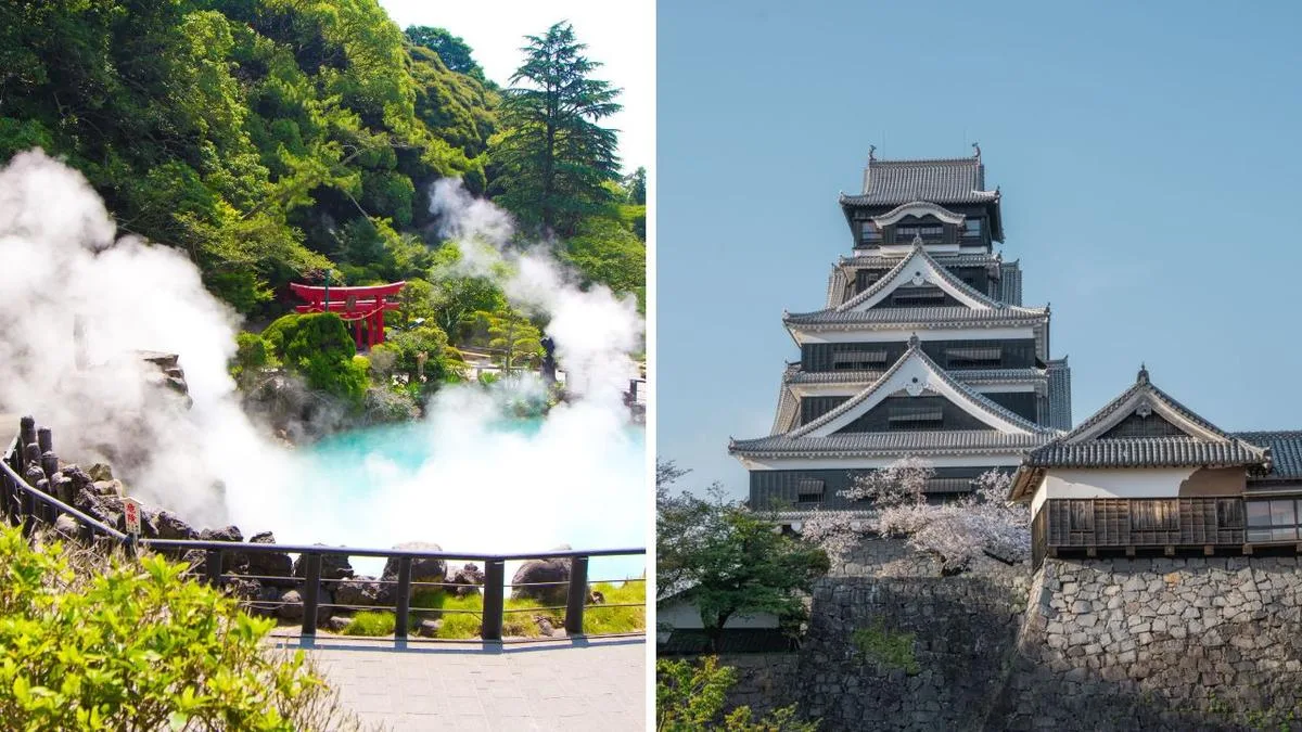 Think you know Japan? This underrated region has onsens, incredible food and volcanic landscapes