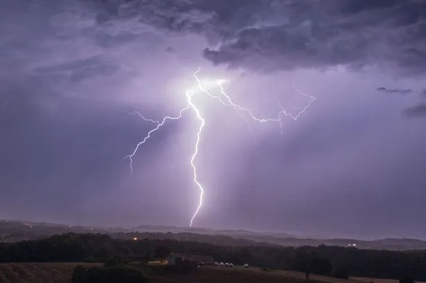 Met Office double storm warnings for 134 areas as flooding and power cuts feared-full list