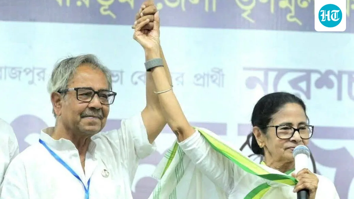 Who was Ashis Banerjee, 5-time TMC MLA found dead at party office in Birbhum?