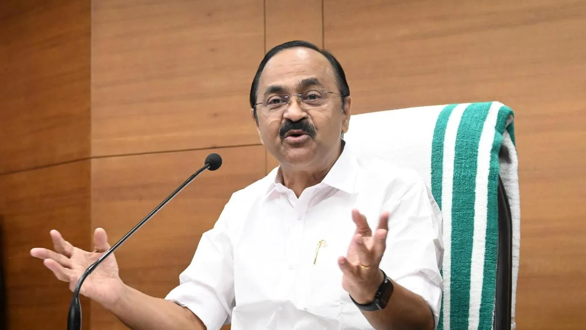 Keralam CM Satheesan says CPI(M) ‘scapegoated’ M.V. Govindan for LDF’s Assembly poll debacle