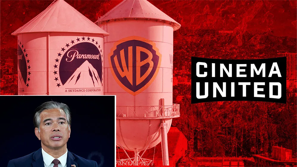 Cinema United Urges Paramount’s David Ellison, California AG To Resolve Differences; Cinemark Throws Support Behind Merger