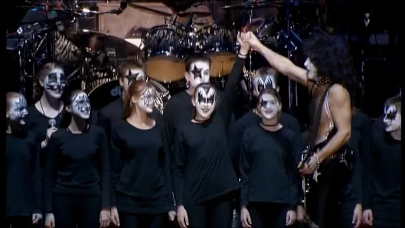The Australian Children's Choir is celebrating its 50th anniversary