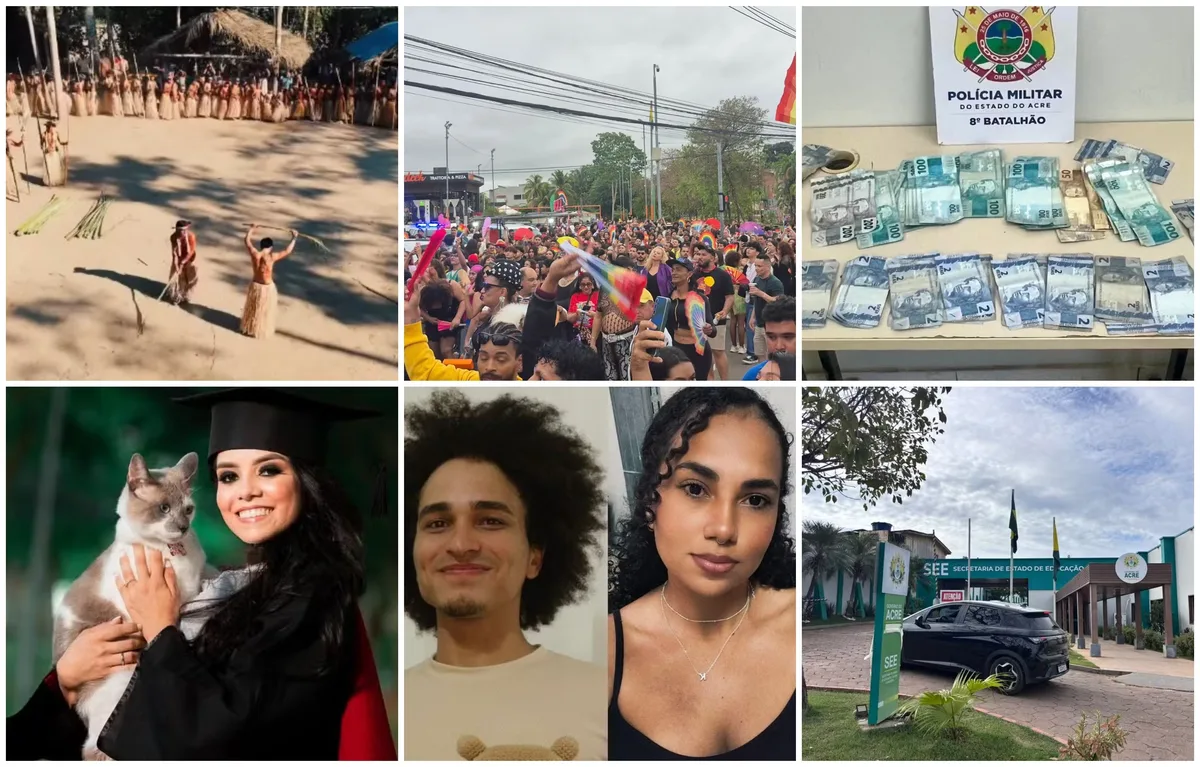 Você viu? Dentista morre após infarto, Parada LGBT+, Operação Death Note e mais