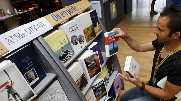 Rentrée littéraire : le verdict des libraires