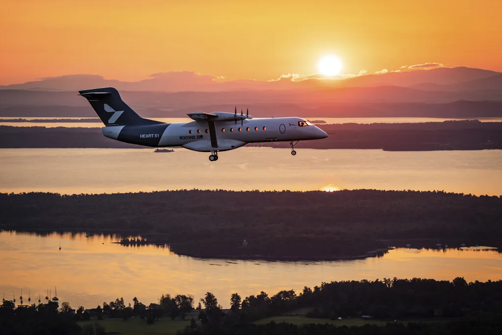 El avión eléctrico más grande del mundo ya ha realizado su primer vuelo: solo ha gastado cinco dólares en electricidad