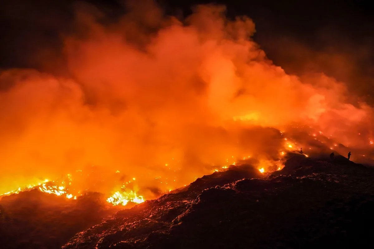 What is El Nino – and is the weather phenomenon linked to climate change?