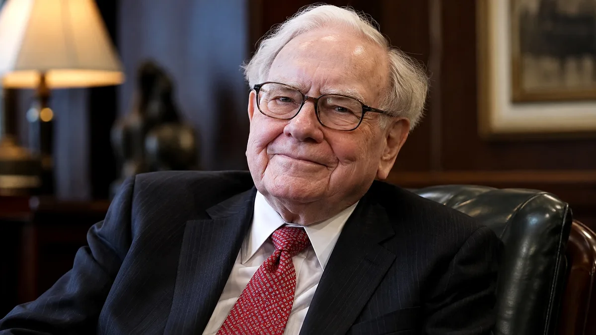 Aos 96 anos, Buffett deixa presidência do conselho da Berkshire