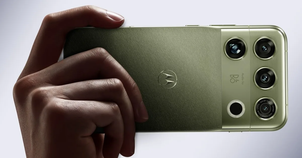 Motorola Signature 27: así es el nuevo celular premium que desafía al iPhone 18 Pro con una cámara de 200 MP
